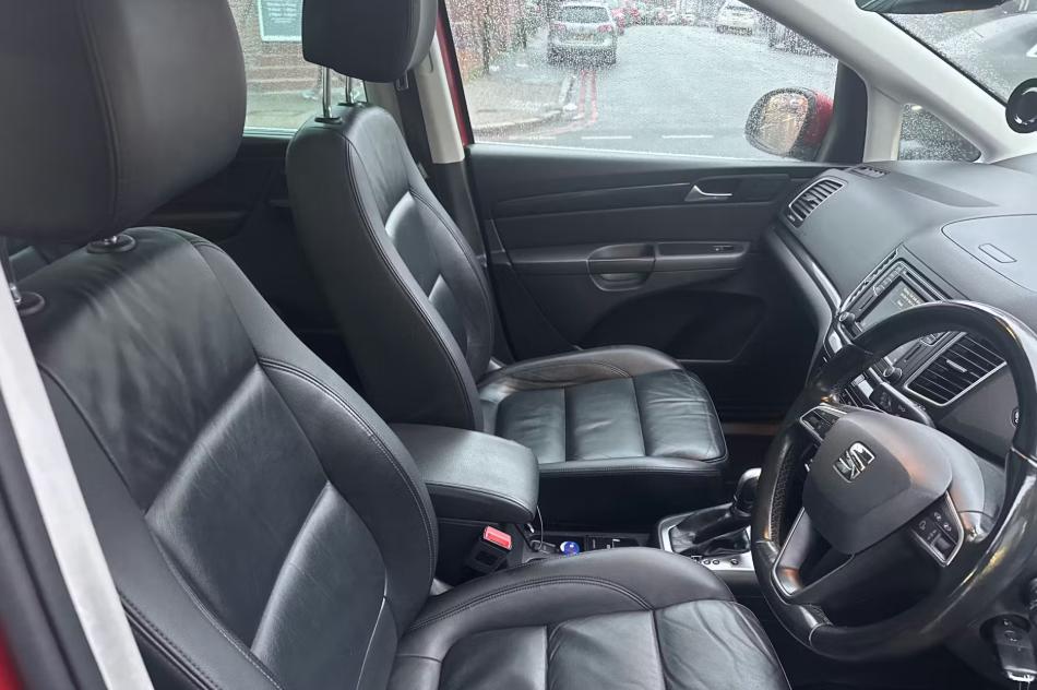 Used SEAT Alhambra 2017 for sale - 77593395: Photo 5