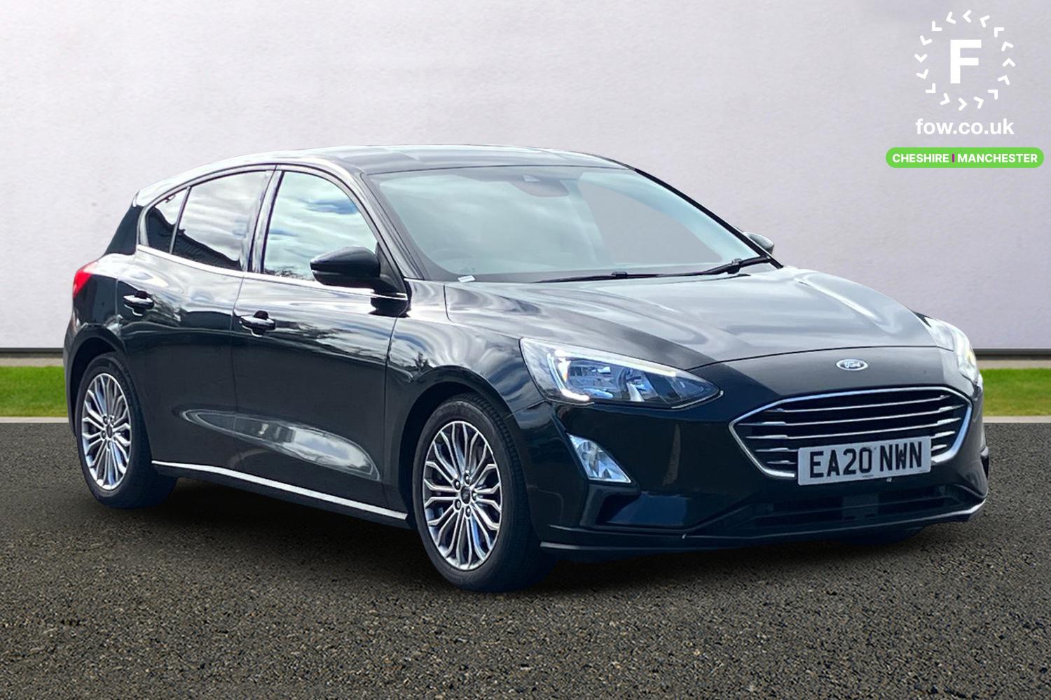 Used Ford Focus 2020 for sale - 75987514: Photo 1