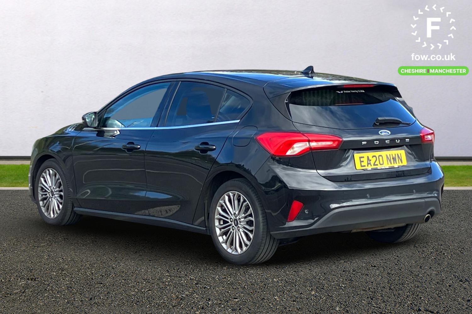 Used Ford Focus 2020 for sale - 75987514: Photo 2