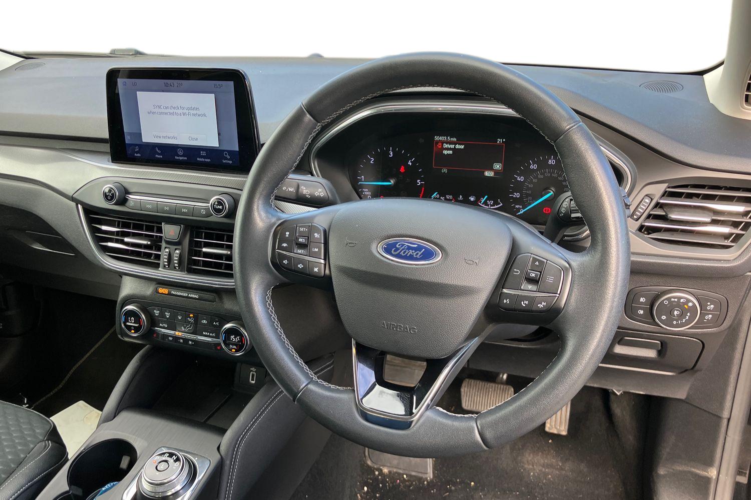 Used Ford Focus 2020 for sale - 75987514: Photo 3