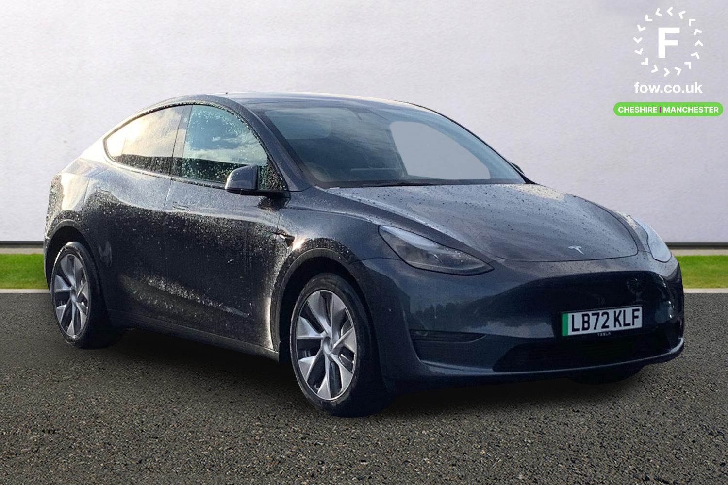 Used Tesla Model Y 2022 for sale - 76916529: Photo 1