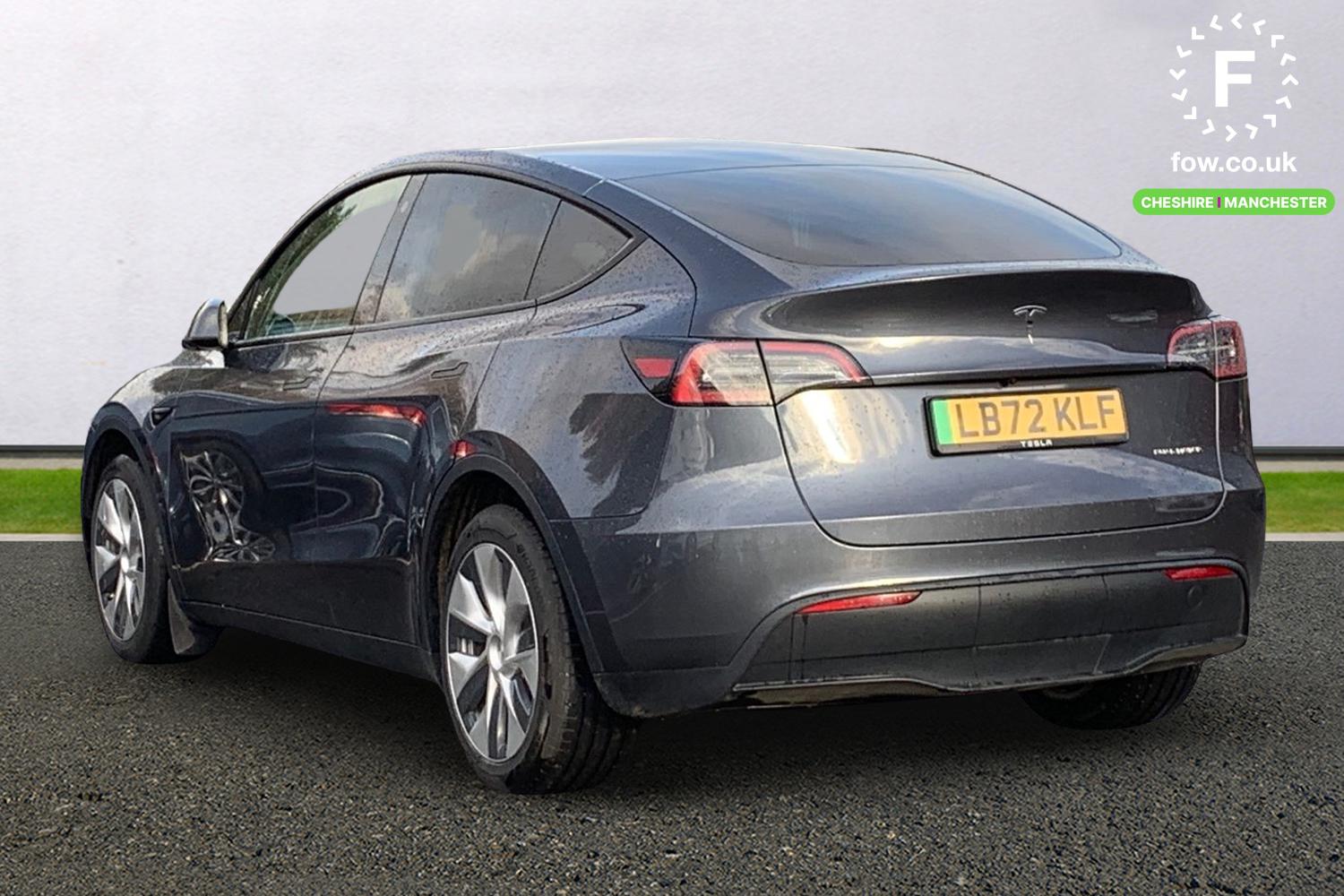 Used Tesla Model Y 2022 for sale - 76916529: Photo 2