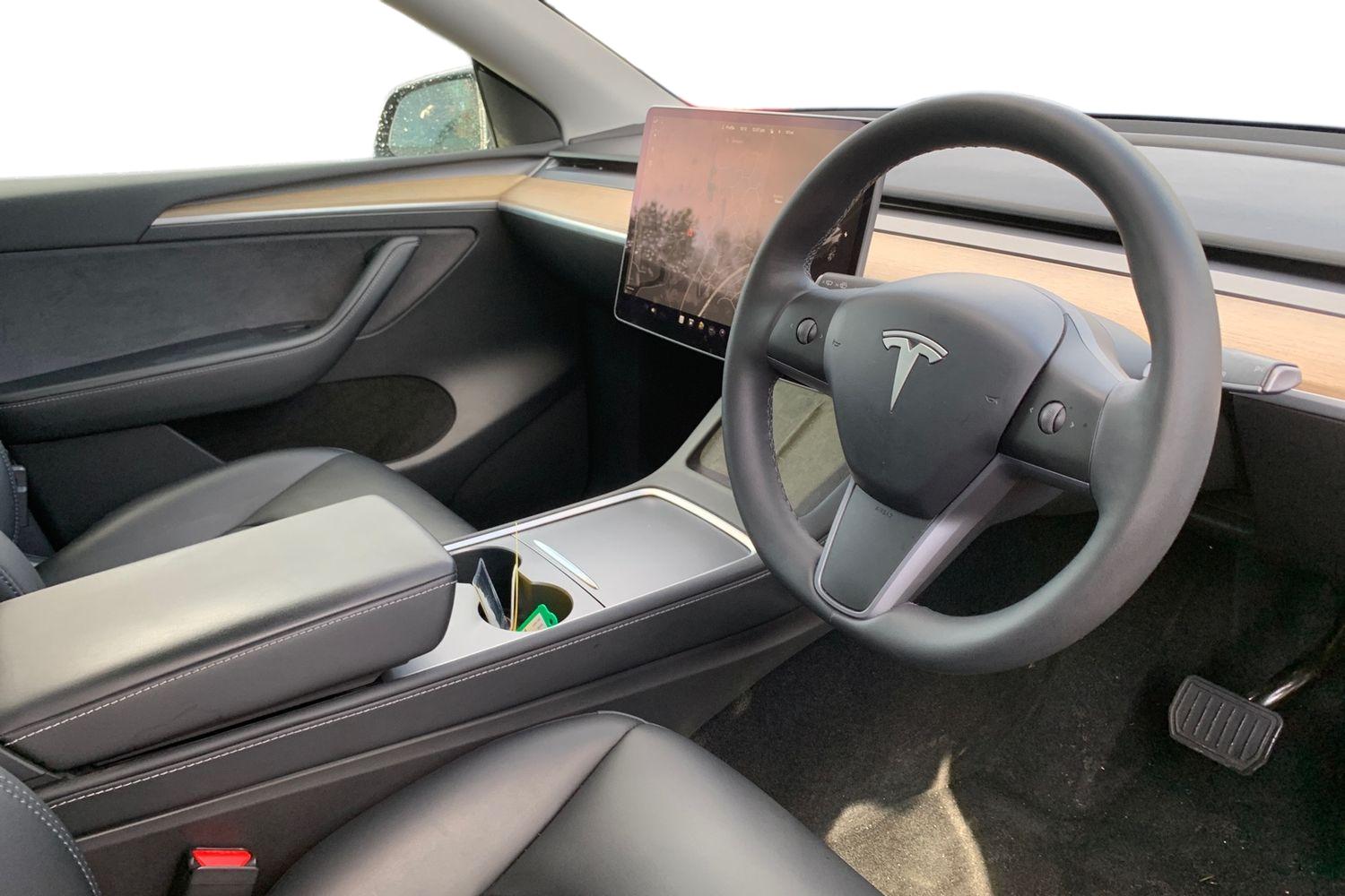 Used Tesla Model Y 2022 for sale - 76916529: Photo 3