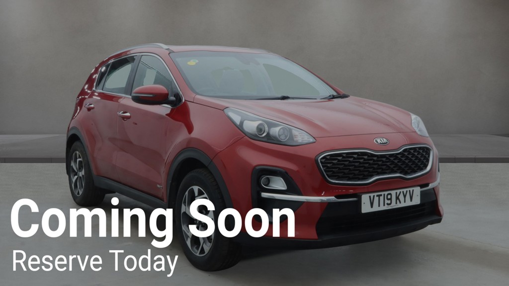 Used Kia Sportage 2019 for sale - 77361730: Photo 1