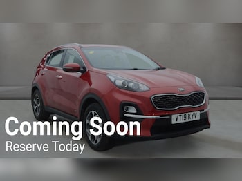 Used Kia Sportage 2019 for sale - 77361730: Photo