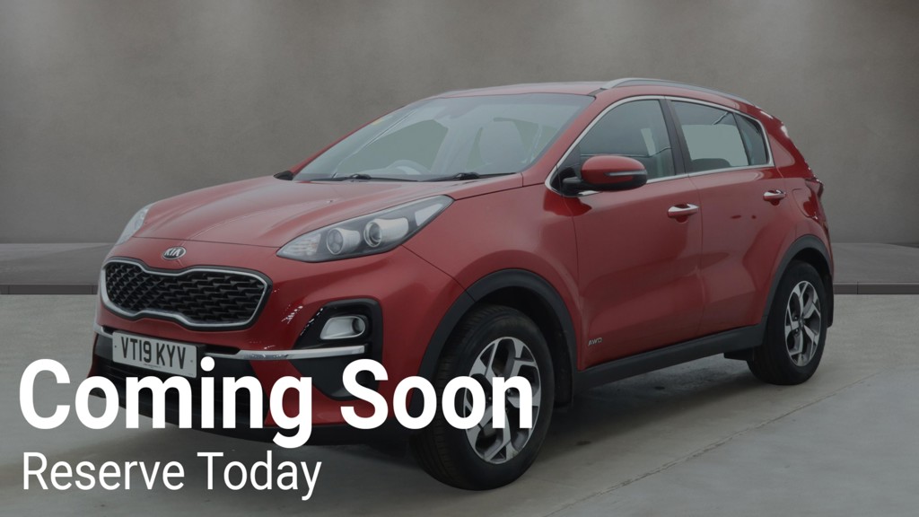 Used Kia Sportage 2019 for sale - 77361730: Photo 2