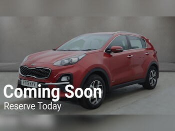 Used Kia Sportage 2019 for sale - 77361730: Photo