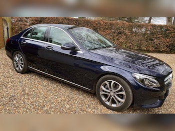 Used Mercedes-Benz C Class 2017 for sale - 78840622: Photo