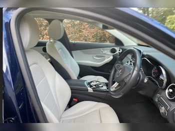 Used Mercedes-Benz C Class 2017 for sale - 78840622: Photo