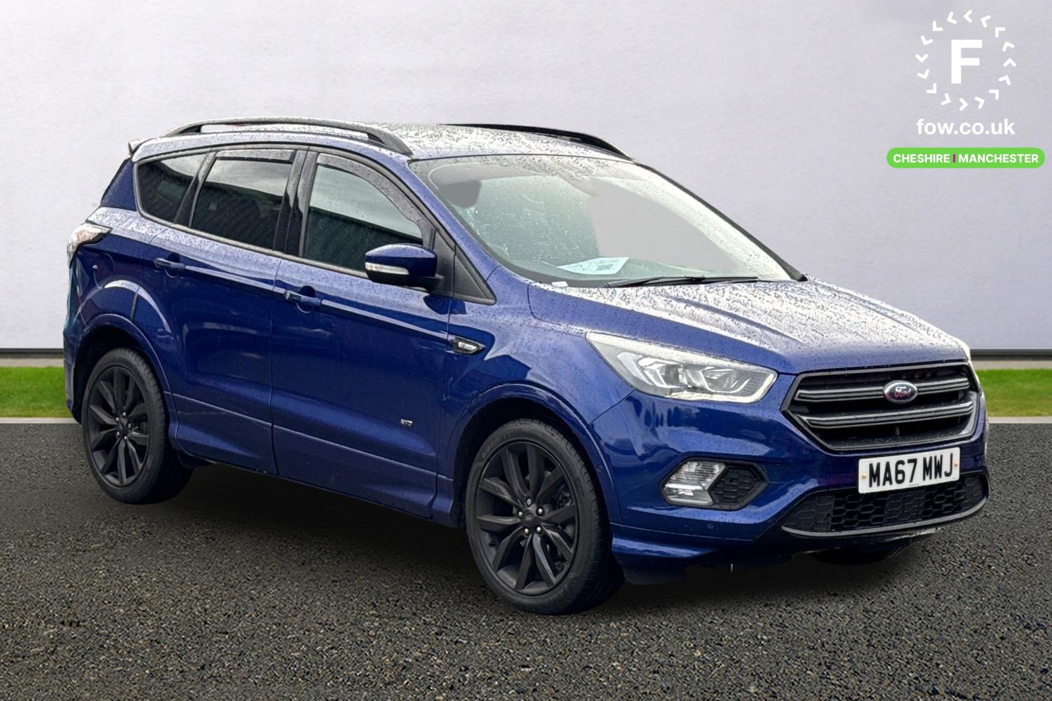 Used Ford Kuga 2017 for sale - 76460997: Photo 1