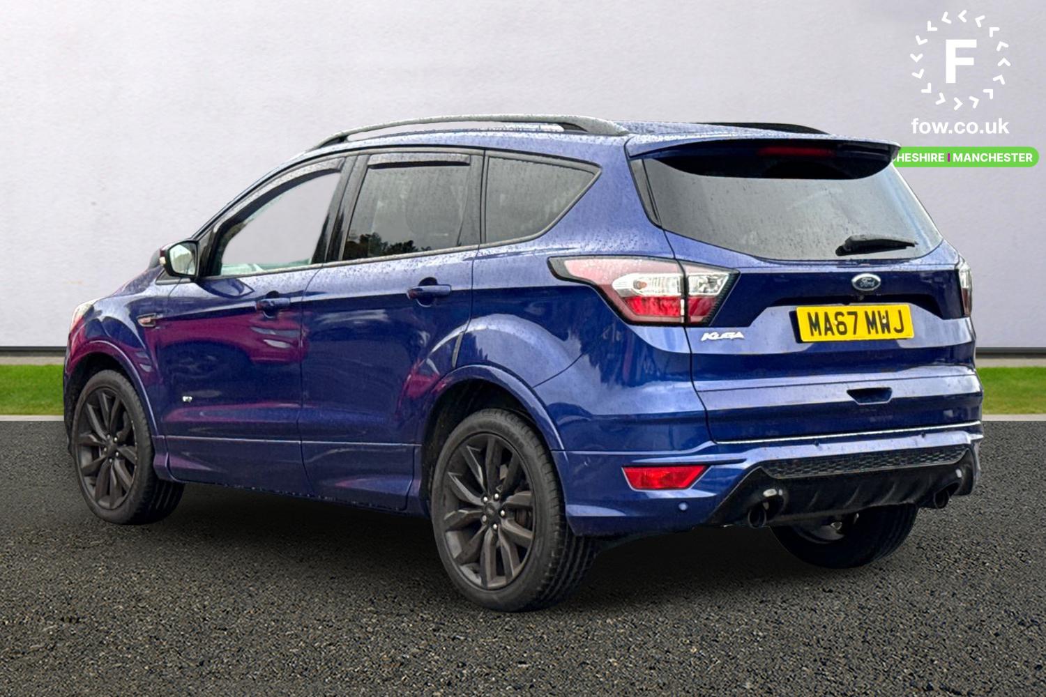 Used Ford Kuga 2017 for sale - 76460997: Photo 2