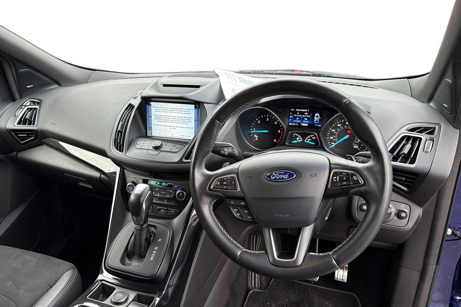 Used Ford Kuga 2017 for sale - 76460997: Photo 3