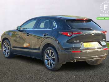 Used Mazda CX-30 2020 for sale - 74315352: Photo