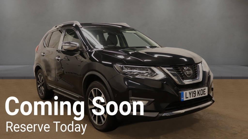 Used Nissan X-Trail 2019 for sale - 76789699: Photo 1