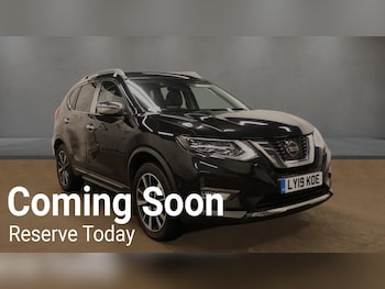 2019 - 1.7 dCi Tekna 5dr [7 Seat]