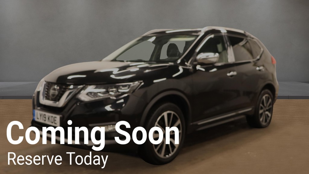 Used Nissan X-Trail 2019 for sale - 76789699: Photo 2