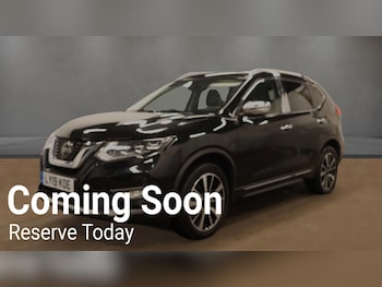 Used Nissan X-Trail 2019 for sale - 76789699: Photo