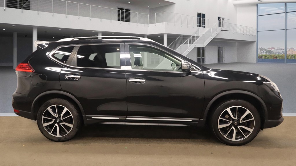 Used Nissan X-Trail 2019 for sale - 76789699: Photo 3