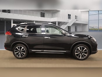 Used Nissan X-Trail 2019 for sale - 76789699: Photo
