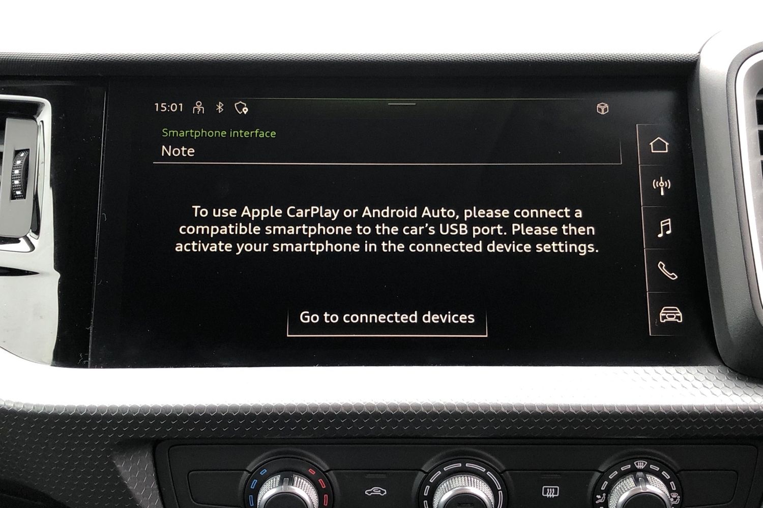 Used Audi A1 2023 for sale - 77961507: Photo 10