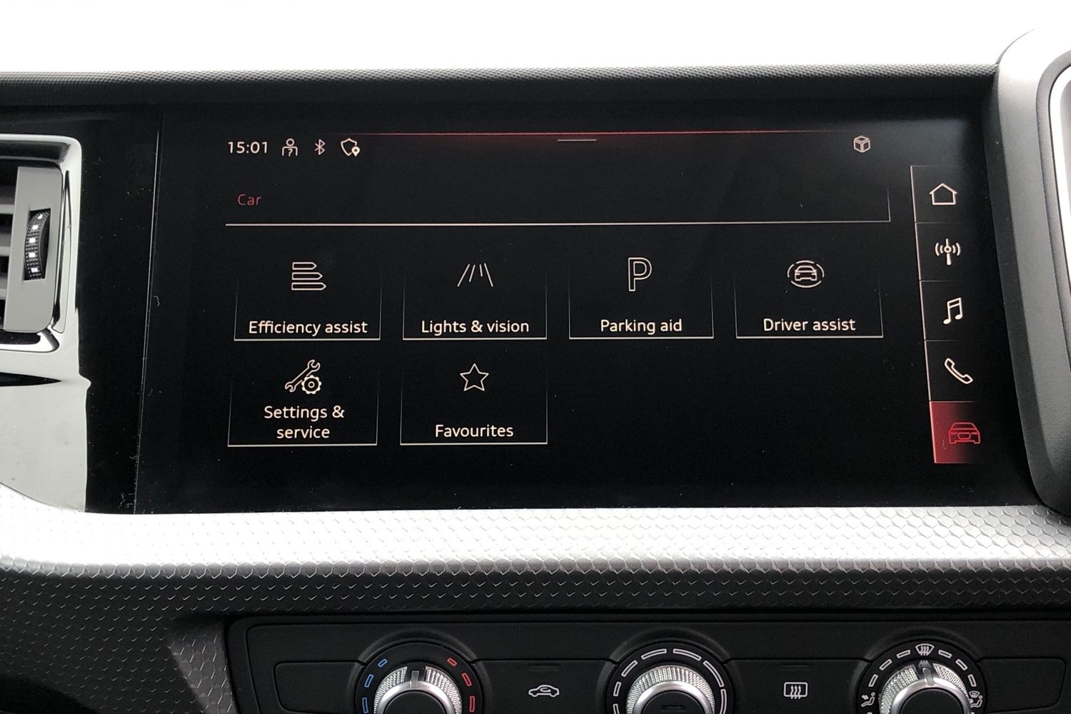 Used Audi A1 2023 for sale - 77961507: Photo 11