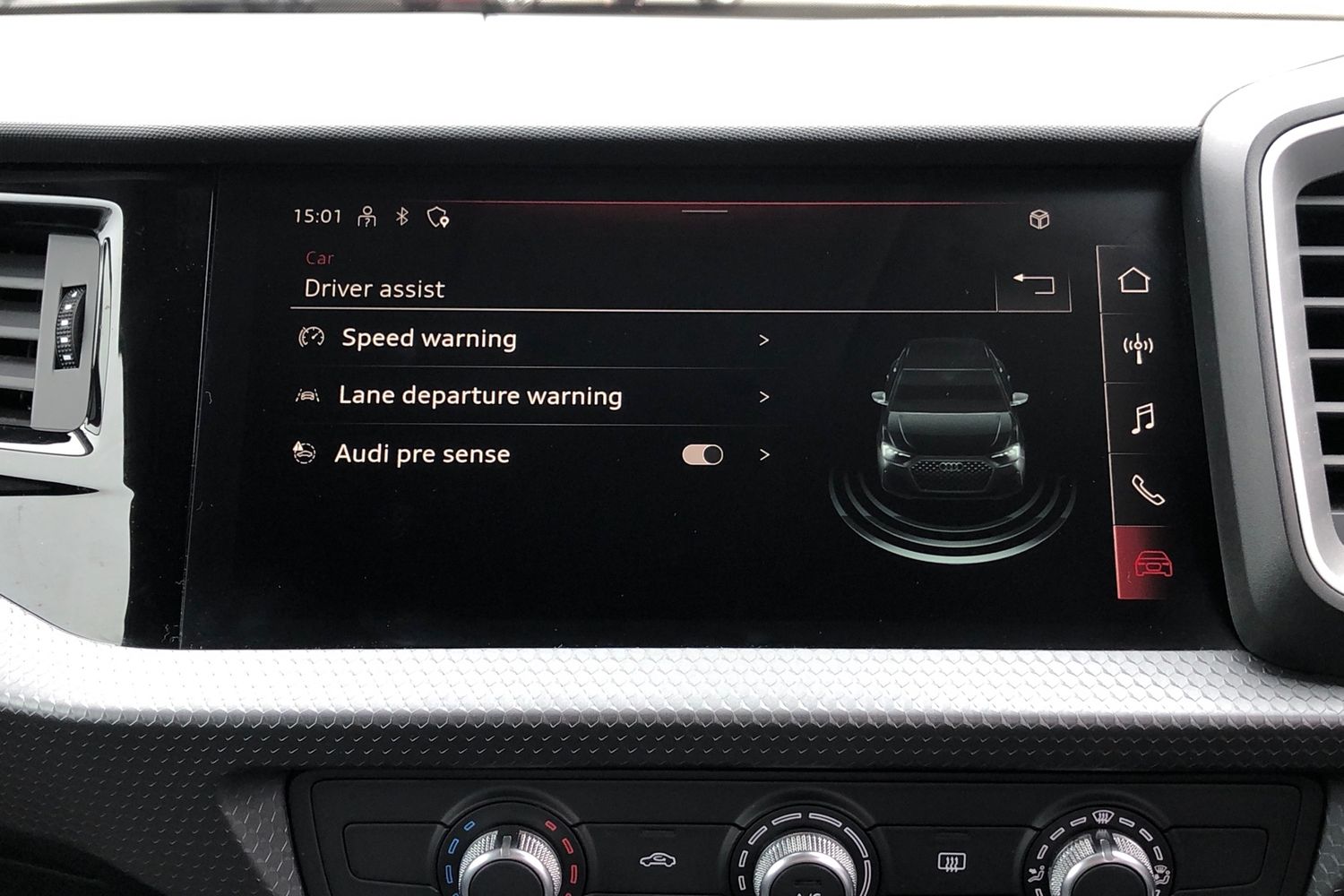 Used Audi A1 2023 for sale - 77961507: Photo 12