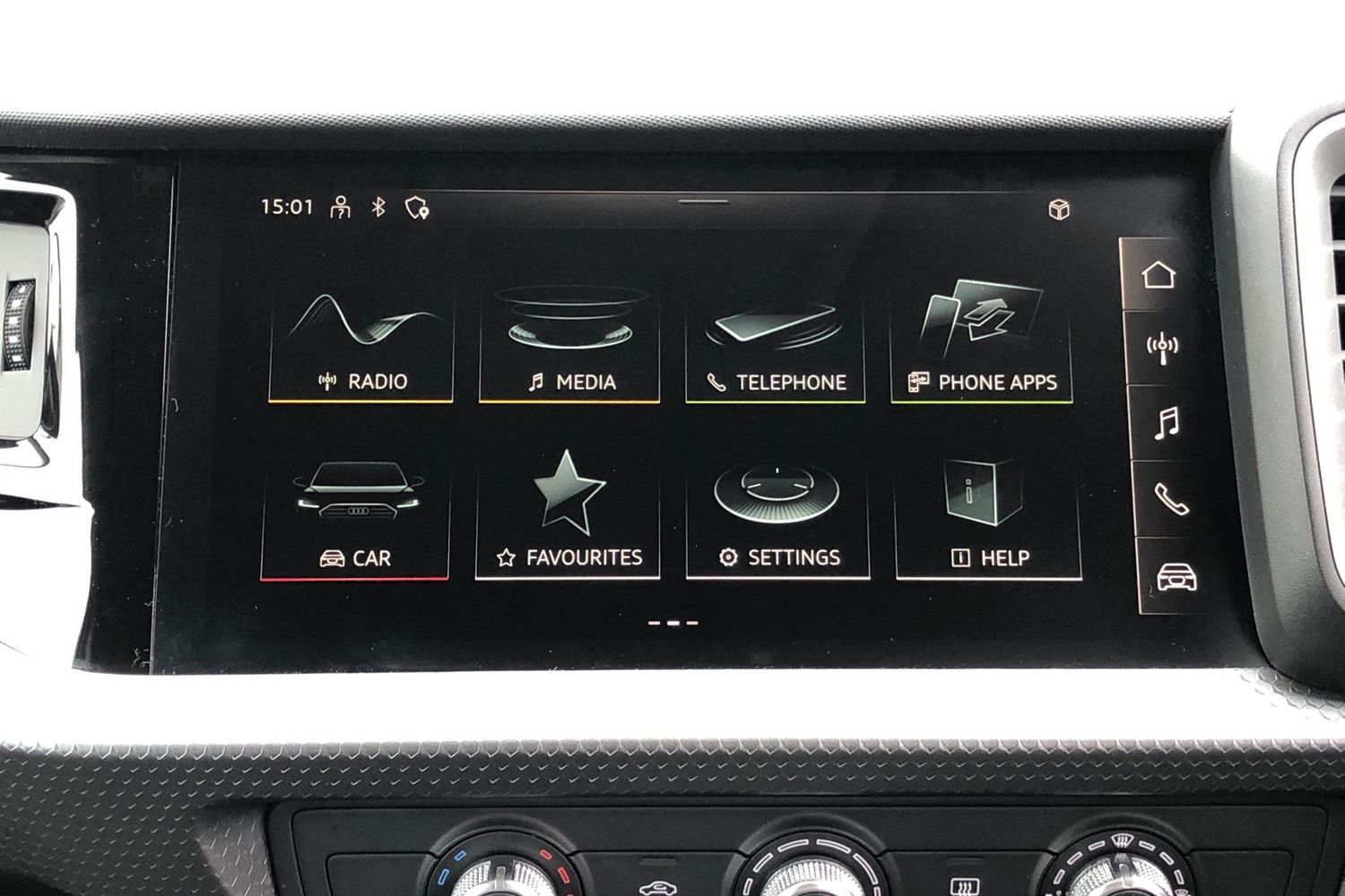 Used Audi A1 2023 for sale - 77961507: Photo 8