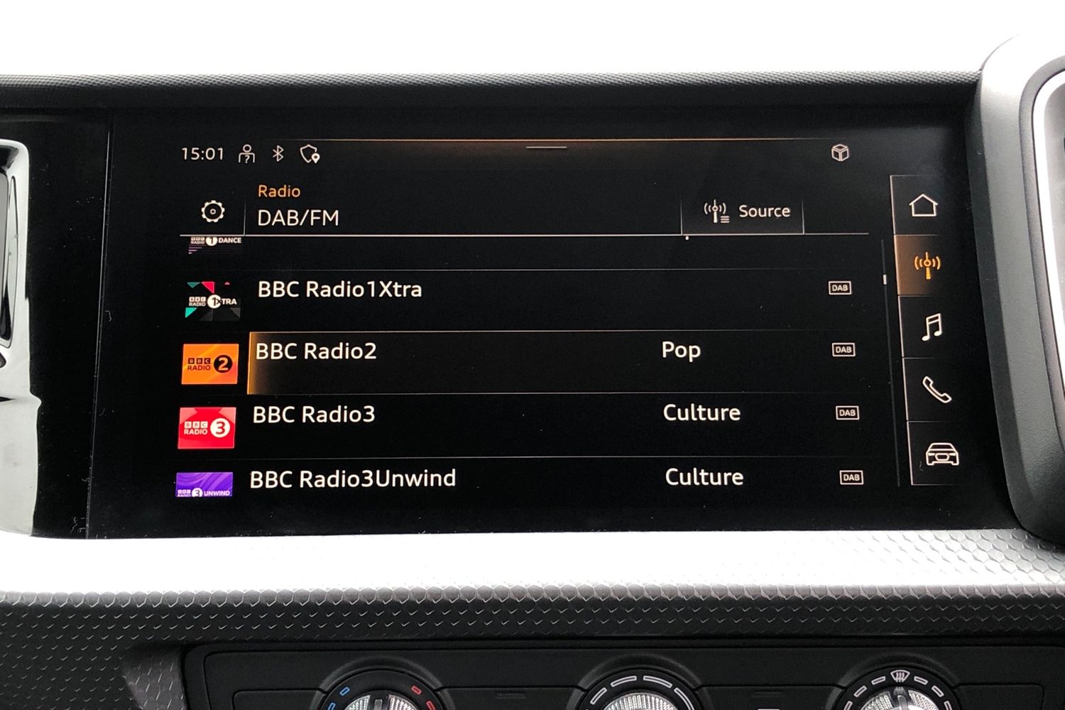 Used Audi A1 2023 for sale - 77961507: Photo 9