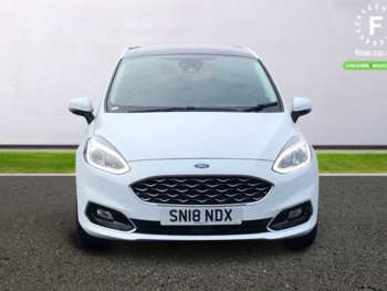 2018 - 1.0 EcoBoost 5dr Auto