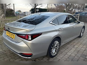 Used Lexus ES 2021 for sale - 77415175: Photo