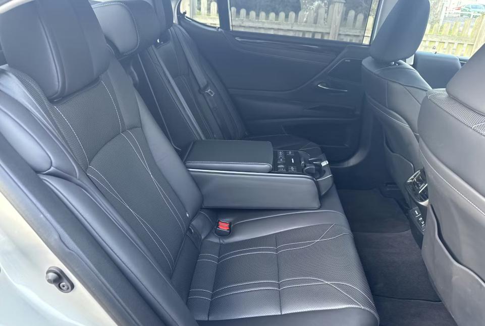 Used Lexus ES 2021 for sale - 77415175: Photo 4