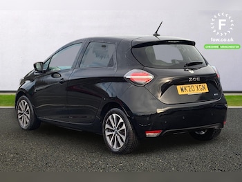 Used Renault Zoe 2020 for sale - 77194897: Photo