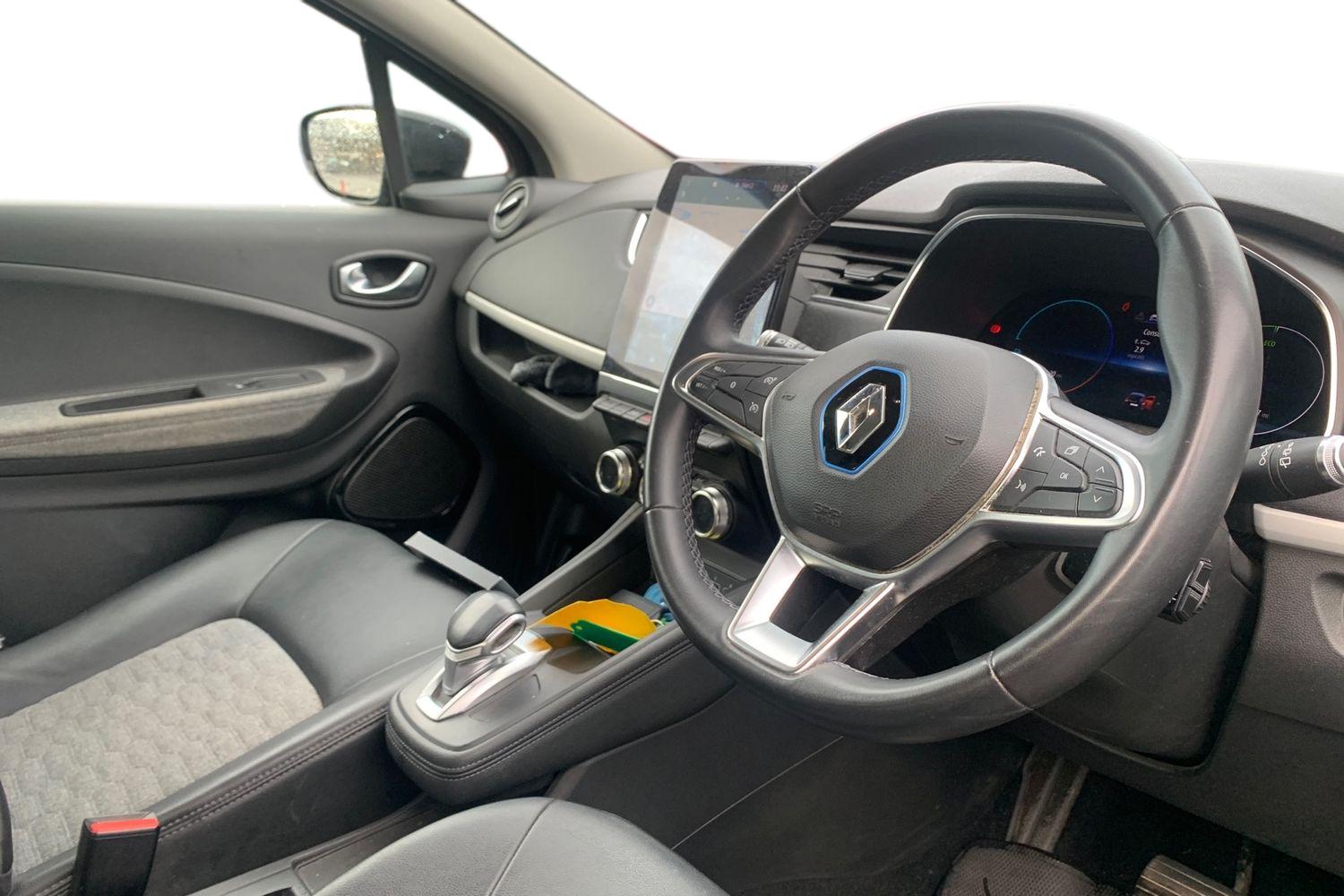Used Renault Zoe 2020 for sale - 77194897: Photo 3