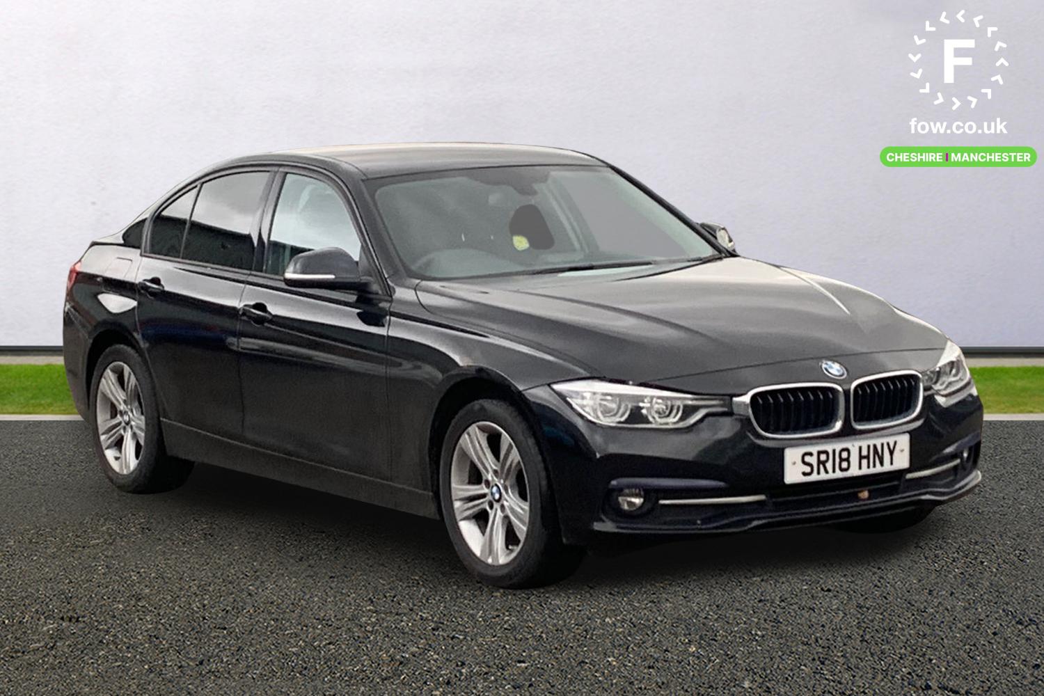 Used BMW 3 Series 2018 for sale - 76346399: Photo 1