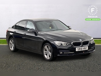 2018 - 318i Sport 4dr