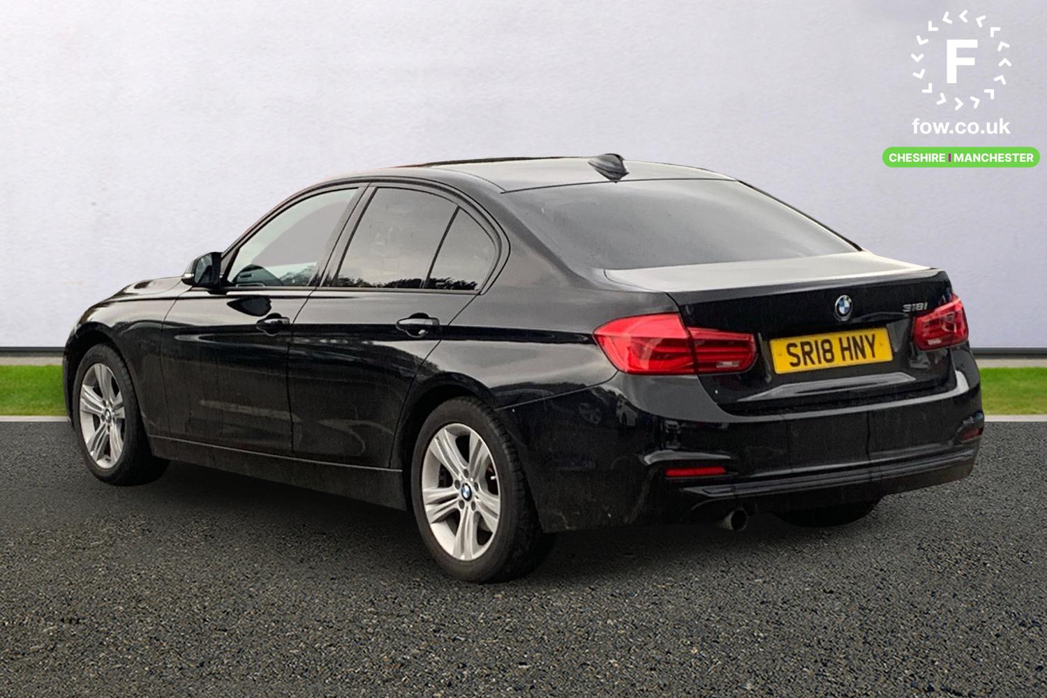 Used BMW 3 Series 2018 for sale - 76346399: Photo 2