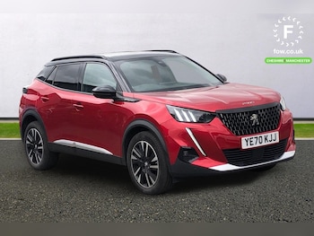 Used Peugeot 2008 2020 for sale - 78632901: Photo