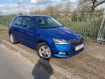 Skoda Fabia feature image