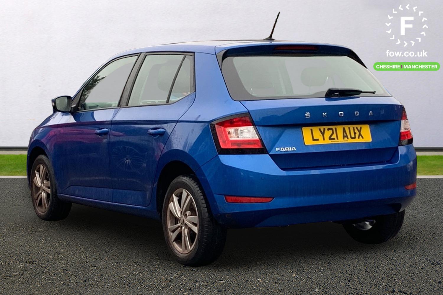 Used Skoda Fabia 2021 for sale - 77117879: Photo 2