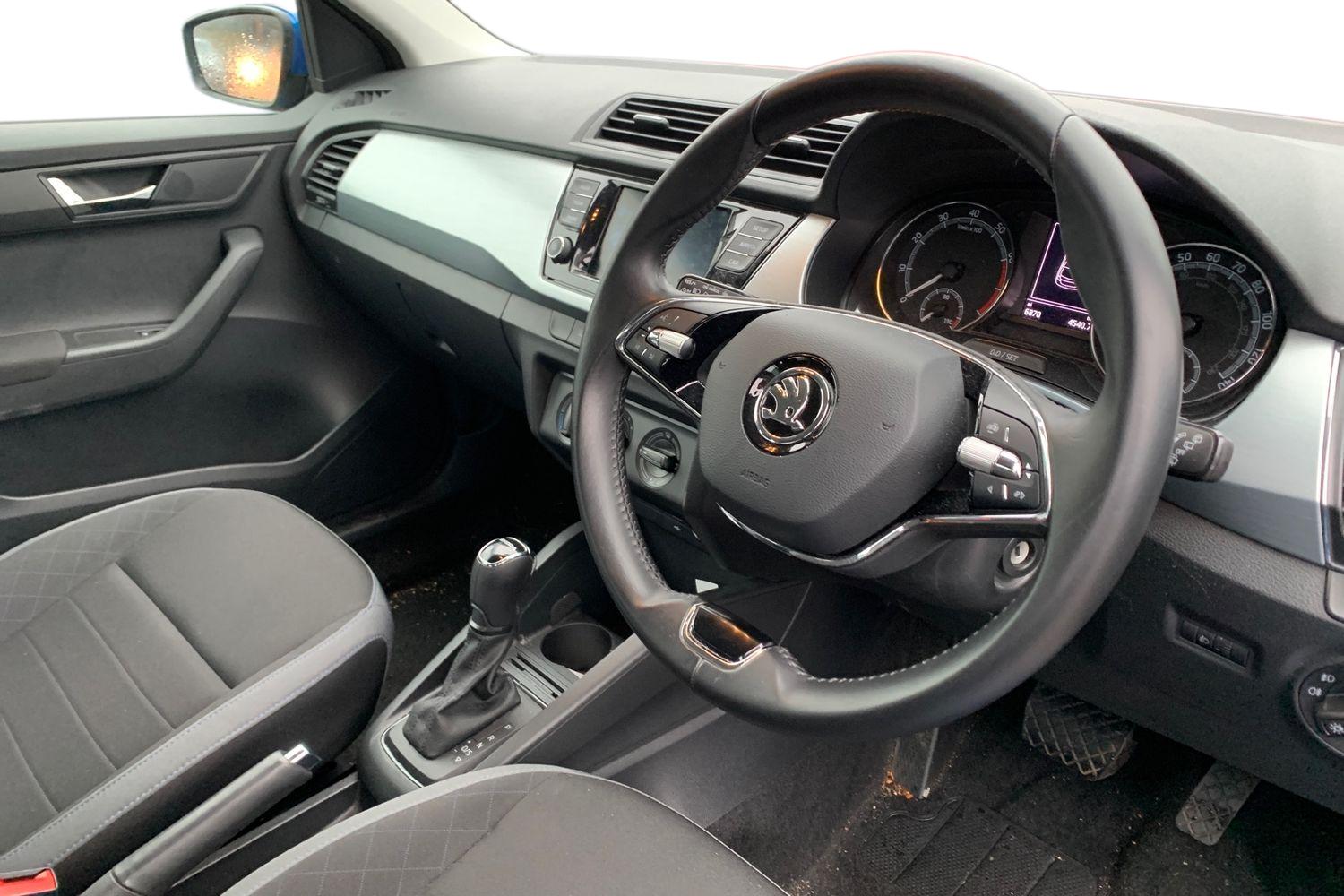 Used Skoda Fabia 2021 for sale - 77117879: Photo 3