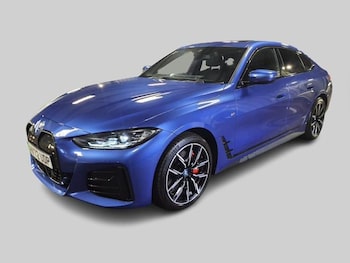 BMW i4 feature image