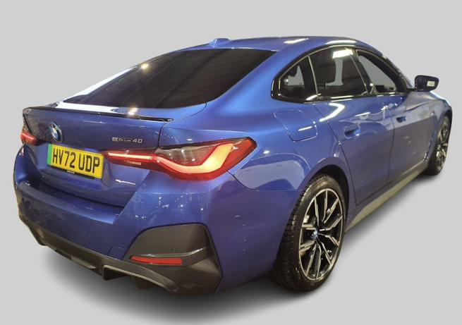 Used BMW i4 2022 for sale - 77514957: Photo 2