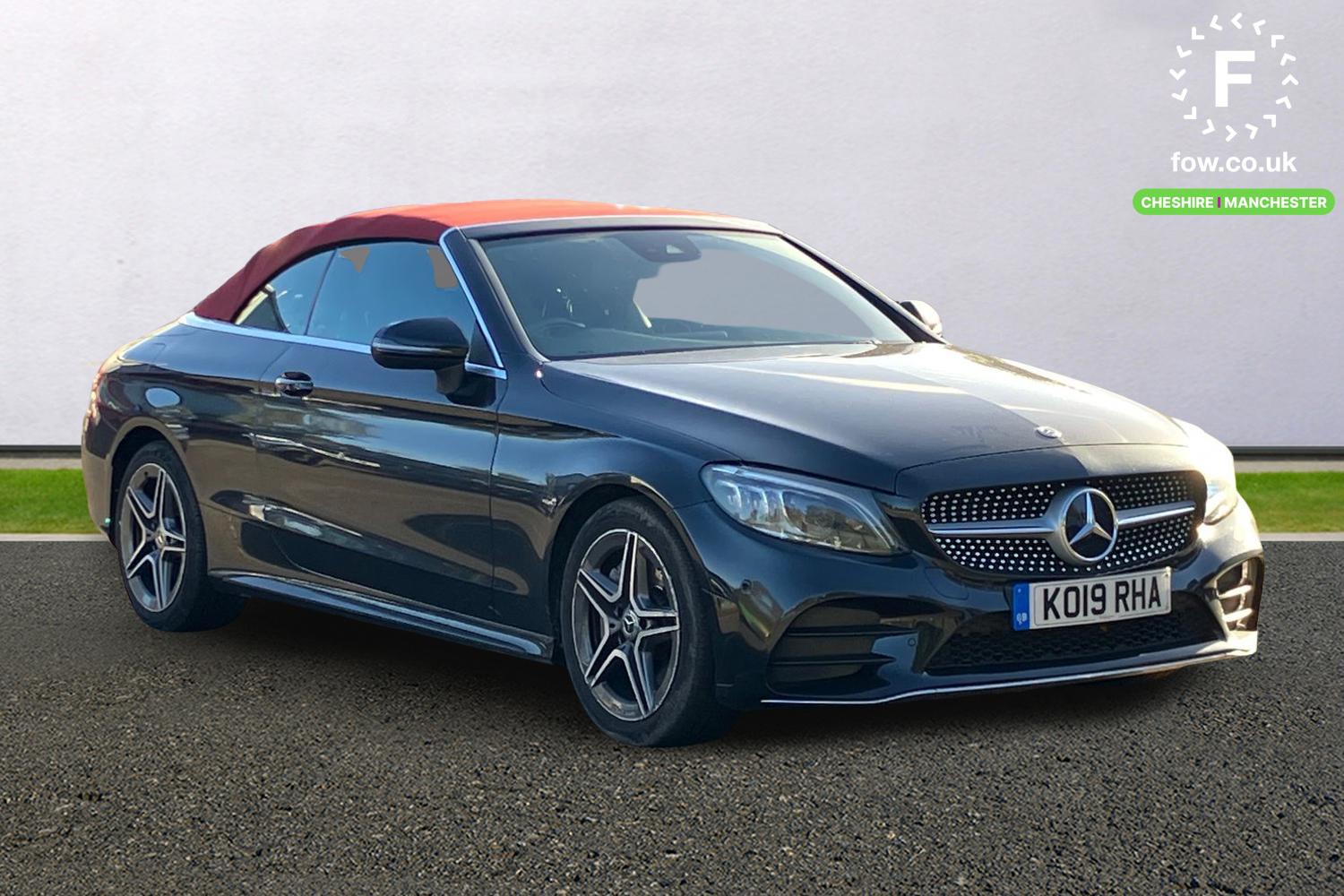Used Mercedes-Benz C-Class 2019 for sale - 76164756: Photo 1