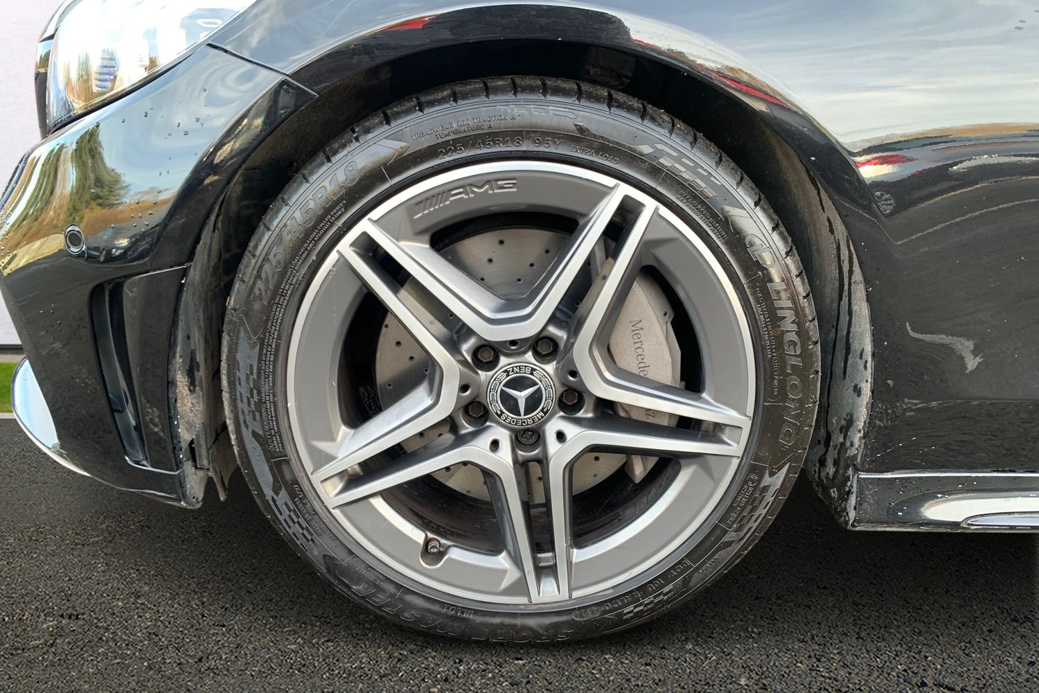 Used Mercedes-Benz C Class 2019 for sale - 76164756: Photo 16