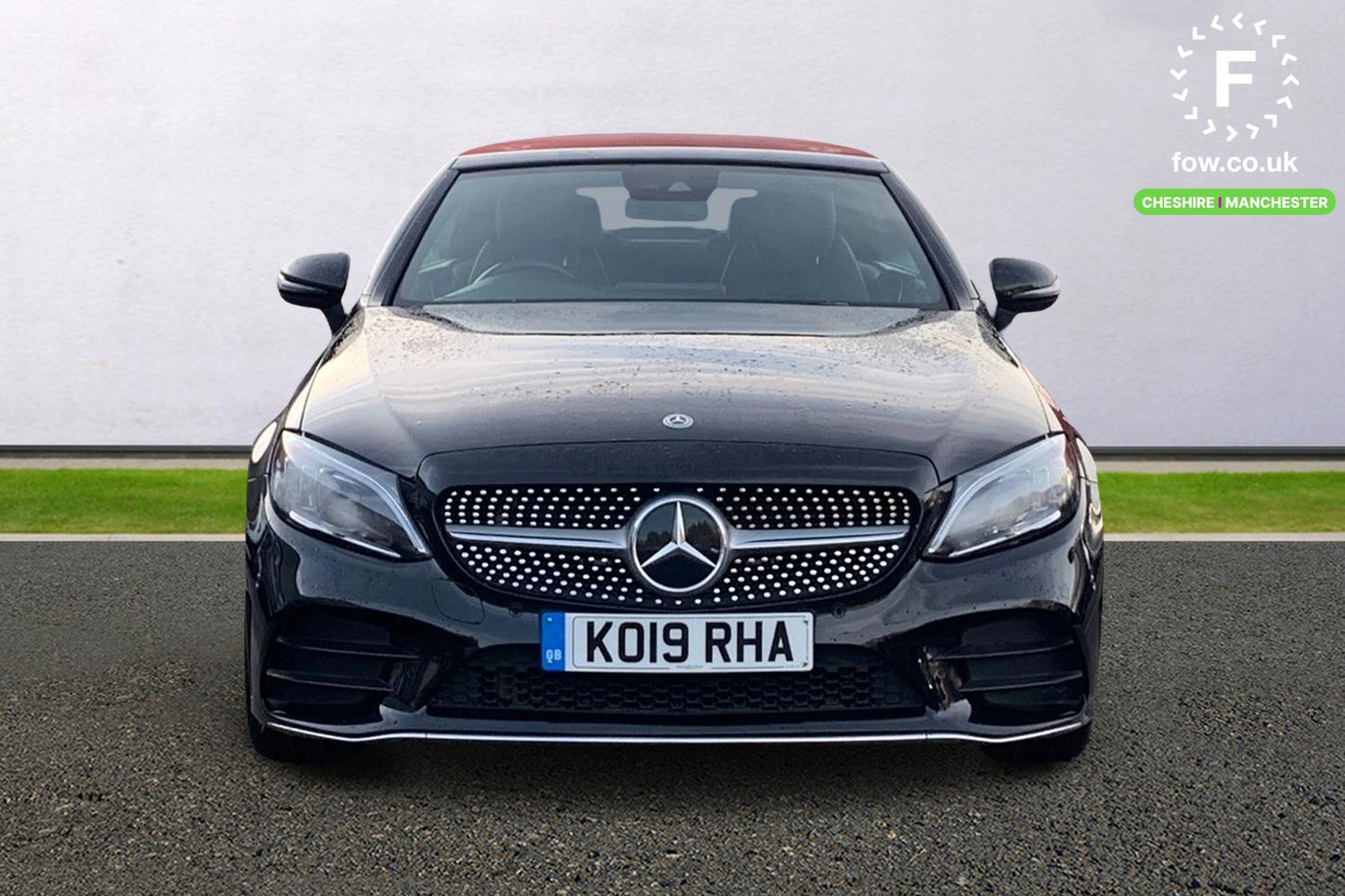 Used Mercedes-Benz C Class 2019 for sale - 76164756: Photo 17