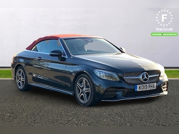Mercedes-Benz - C-Class