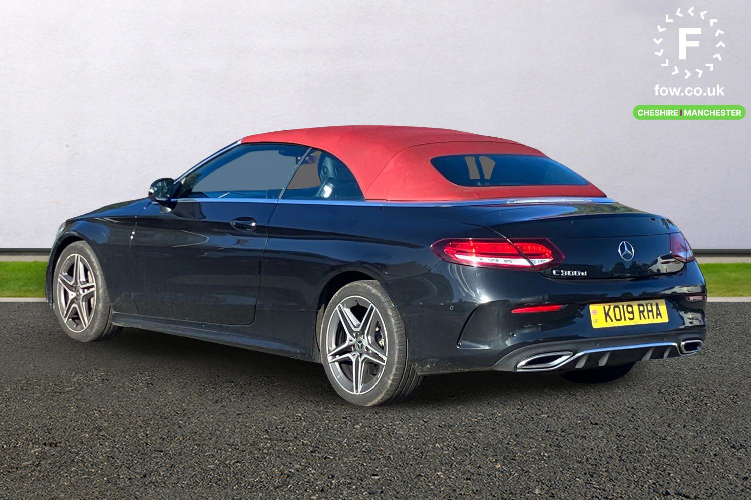 Used Mercedes-Benz C-Class 2019 for sale - 76164756: Photo 2