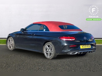 Used Mercedes-Benz C-Class 2019 for sale - 76164756: Photo 2
