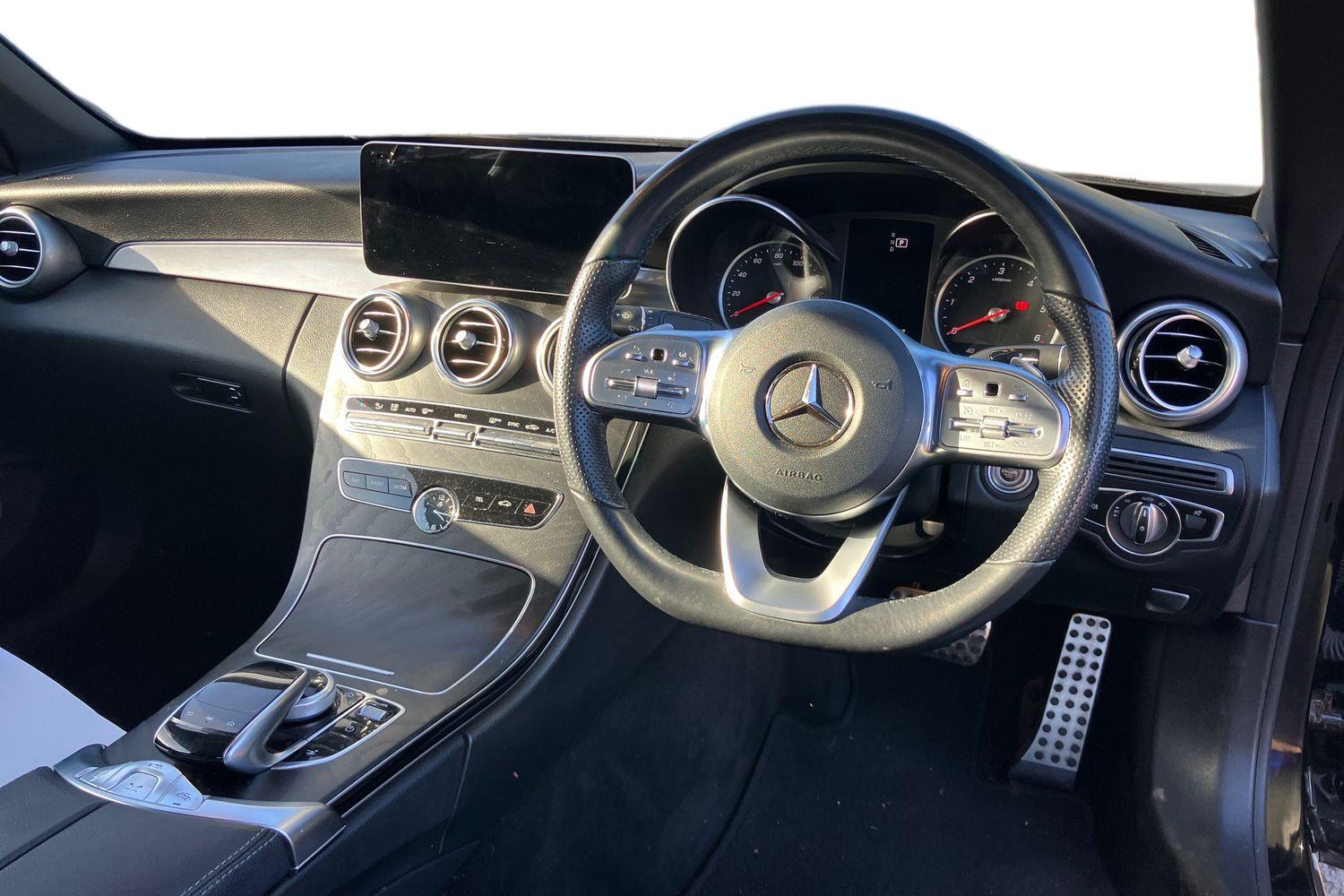 Used Mercedes-Benz C-Class 2019 for sale - 76164756: Photo 3