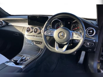 Used Mercedes-Benz C-Class 2019 for sale - 76164756: Photo 3